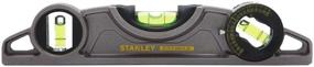 img 3 attached to 🔧 Stanley Tools FMHT43610 9 Inch Torpedo: Precision and Durability in One Compact Package
