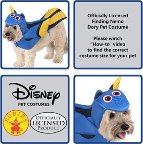 img 3 attached to Rubies Disney Finding Costume X Large