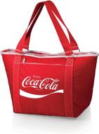 picnic time coca cola topanga insulated logo