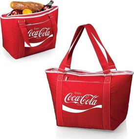 img 1 attached to Picnic Time Coca Cola Topanga Insulated