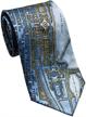 josh bach civitas chicago necktie men's accessories logo