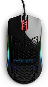 img 2 attached to 🖱️ Glorious Model O Glossy Black Gaming Mouse (GO-GBLACK): Enhance Your Gaming Experience!