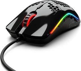 img 3 attached to 🖱️ Glorious Model O Glossy Black Gaming Mouse (GO-GBLACK): Enhance Your Gaming Experience!