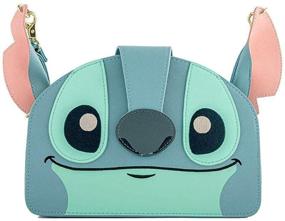 img 1 attached to Loungefly Stitch Luau 🌸 Cosplay Crossbody Bag for Improved SEO