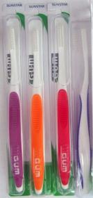 img 2 attached to GUM -210 - Sulcus Toothbrush (Set of 3)