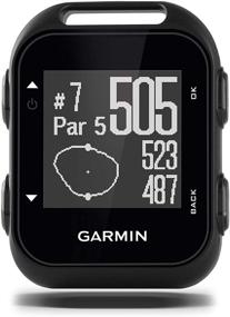 img 4 attached to Garmin 010 01959 00 Approach Certified Refurbished