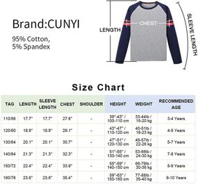 img 2 attached to CUNYI Spliced Colors T Shirts Gray Navy