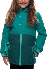 img 1 attached to 686 Girls Belle Insulated Jacket