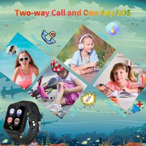 img 1 attached to Calculator Recorder Waterproof Children Birthday Cell Phones & Accessories