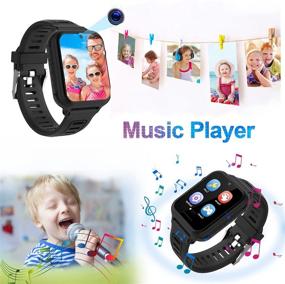 img 2 attached to Calculator Recorder Waterproof Children Birthday Cell Phones & Accessories