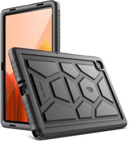 img 4 attached to Poetic TurtleSkin Shockproof Friendly Protective Tablet Accessories and Bags, Cases & Sleeves