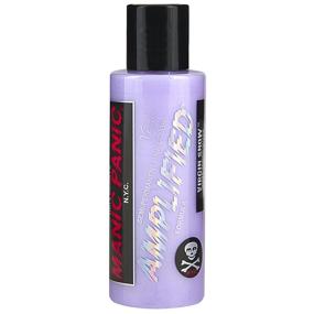 img 4 attached to 🌟 Brighten Your Hair with Manic Panic Virgin Snow Hair Toner Amplified - Review & Guide