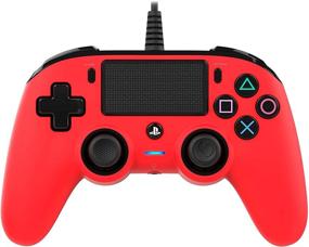 img 4 attached to 🎮 Red Nacon Wired Compact Controller