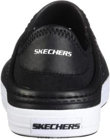 img 2 attached to 👟 Кроссовки Skechers Foamies Guzman Steps-Aqua Surge: легкие водонепроницаемые ботинки для детей (унисекс)