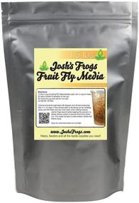 img 4 attached to 🪰 The Ultimate HYDEI Fruit Fly Food Media by Josh's Frogs