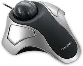 img 4 attached to 🖱️ Kensington Orbit Trackball Mouse (K64327EU): Precision and Comfort at Your Fingertips