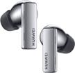 huawei freebuds pro mermaidtws with active noise cancellation - silver frost logo