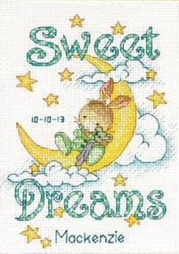 img 1 attached to Dimensions Needlecrafts Counted Stitch Dreams