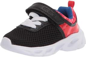 img 4 attached to 👟 Carter's Unisex-Child Pikes Sneaker: Comfortable and Stylish Footwear for Kids