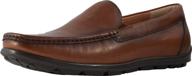 👞 refined comfort: florsheim draft venetian driver dirty men's loafers & slip-ons логотип