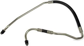 img 1 attached to Dorman 625-128 Oil Cooler Hose