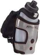 🏃 fitletic hydrapocket handheld water bottle holder logo