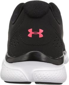 img 2 attached to Under Armour Women's Running 🏃 Shoes - Graphite Athletic Footwear for Women