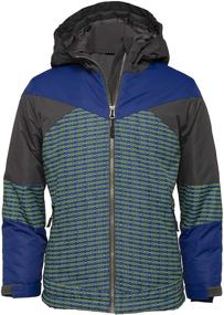 img 3 attached to Arctix Insulated Winter Jacket Atlantic Outdoor Recreation