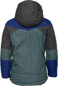 img 2 attached to Arctix Insulated Winter Jacket Atlantic Outdoor Recreation