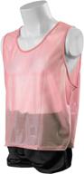 🎽 deluxe adult scrimmage vest by kwik goal логотип