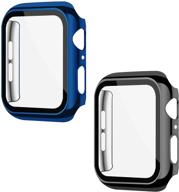 xfen защитное закаленное стекло совместимое с мобильными телефонами и аксессуарами логотип