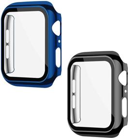 img 4 attached to XFEN Защитное закаленное стекло совместимое с мобильными телефонами и аксессуарами