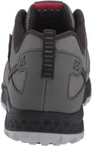 img 2 attached to Skechers Escape Plan Sneakers Black Men's Shoes