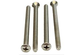 img 1 attached to 🔩 Ultimate Stainless Phillips Machine Bolt Dropper: Premium Fasteners and Screws for Top-Notch Performance