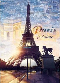 img 3 attached to 🗼 Paris Dawn Trefl Puzzle Piece