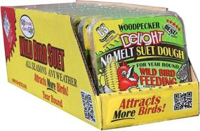 img 2 attached to 🐦 C & S Products Woodpecker Delight - 12-Piece: Premium Food For Woodpeckers