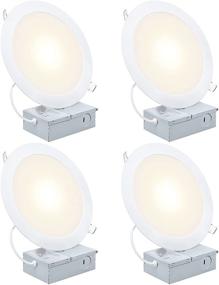 img 4 attached to Maximizing Illumination: Ultra Thin Recessed Downlight for Efficient Industrial Electrical Installation