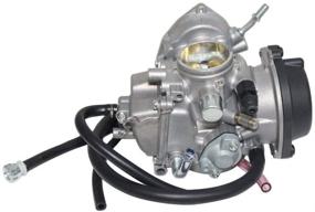 img 2 attached to 🏍️ SUZUKI LTZ400 LTZ 400 QUAD ATV Carburetor with 2003-2007 Accessories