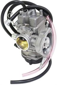 img 1 attached to 🏍️ SUZUKI LTZ400 LTZ 400 QUAD ATV Carburetor with 2003-2007 Accessories