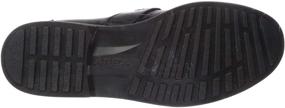 img 1 attached to Apex Lexington Penny Loafer Leather Men's Shoes in Loafers & Slip-Ons