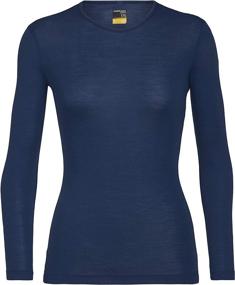 img 1 attached to Icebreaker Merino Womens Everyday Sleeve Outdoor Recreation