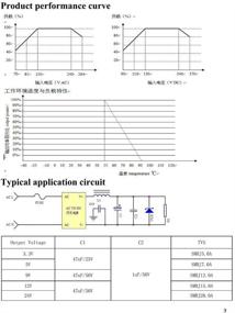 img 1 attached to 🔌 AC-DC 220V к 15V Изолированный модуль блока питания на основе коммутации - набор из 2 штук от HiLetgo