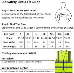 img 3 attached to 👷 Safety Reflective Visibility Construction by Dib