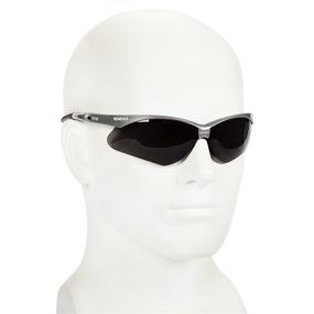 img 2 attached to Jackson Safety 47383 Sunglasses Anti Fog