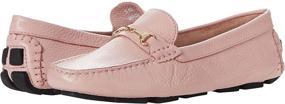 img 1 attached to Experience Superior Comfort and Style with the Massimo Matteo Pebbled Leather Driver