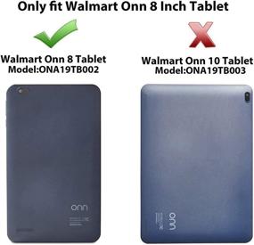 img 3 attached to BMOUO Protector Shockproof Walmart ONA19TB002