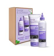 softsheen carson protective cleansing conditioner peppermint logo