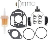 onan late nikki performer 16 18 20 p216g p218g p220g carburetor kit: 146-0657 146-6100 146-0479 146-0414 146-0496 carb repair rebuild - autokay logo