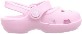 img 1 attached to Crocs Classic Toddler Little Ballerina