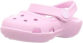 img 4 attached to Crocs Classic Toddler Little Ballerina